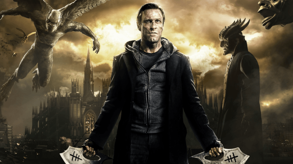 Já, Frankenstein